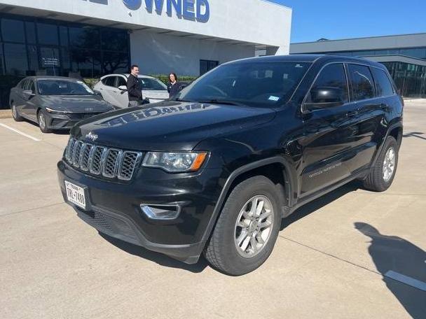 JEEP GRAND CHEROKEE 2019 1C4RJEAG9KC555723 image